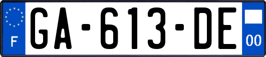 GA-613-DE