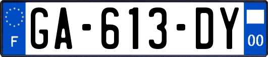 GA-613-DY