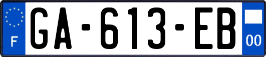 GA-613-EB