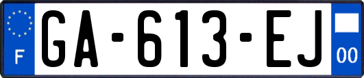 GA-613-EJ