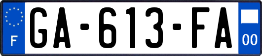 GA-613-FA