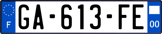 GA-613-FE