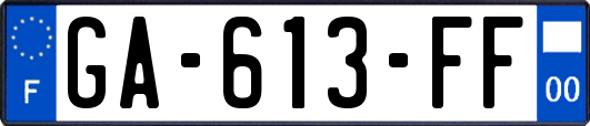 GA-613-FF