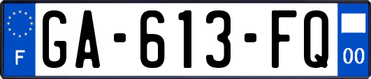 GA-613-FQ