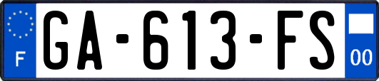 GA-613-FS