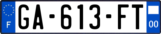 GA-613-FT