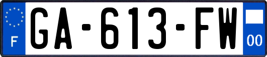 GA-613-FW