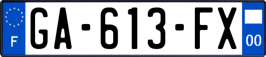 GA-613-FX