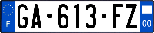 GA-613-FZ