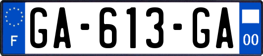 GA-613-GA