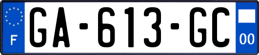 GA-613-GC