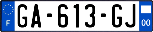 GA-613-GJ