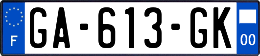 GA-613-GK