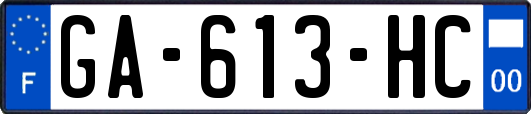 GA-613-HC