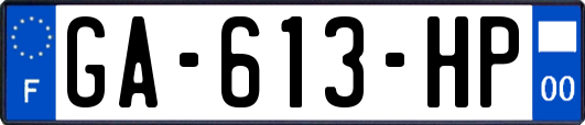 GA-613-HP