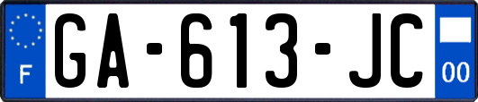 GA-613-JC