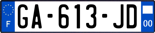 GA-613-JD