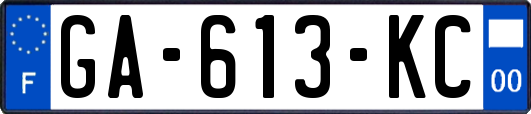 GA-613-KC