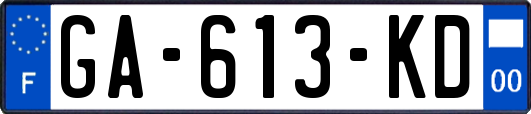 GA-613-KD