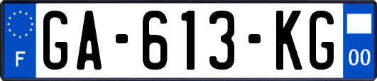 GA-613-KG