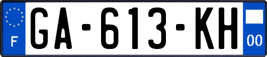 GA-613-KH
