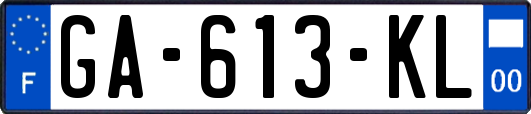 GA-613-KL