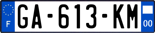 GA-613-KM