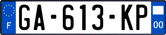 GA-613-KP