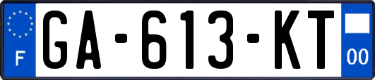 GA-613-KT