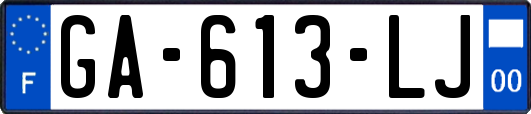 GA-613-LJ