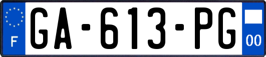 GA-613-PG