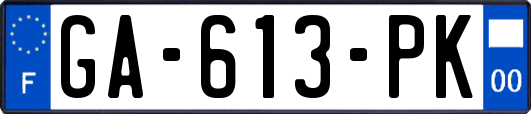 GA-613-PK
