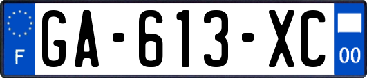 GA-613-XC