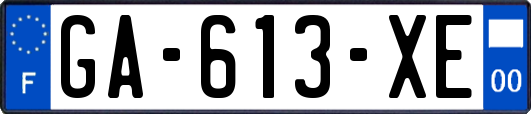 GA-613-XE