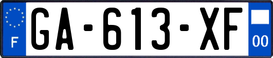 GA-613-XF