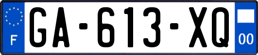 GA-613-XQ