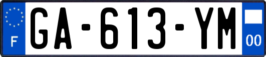 GA-613-YM