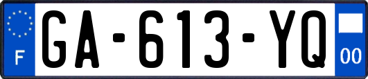 GA-613-YQ