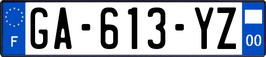 GA-613-YZ