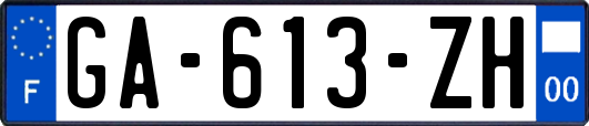GA-613-ZH