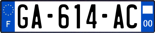 GA-614-AC