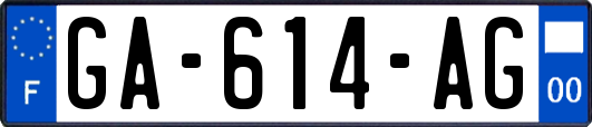 GA-614-AG