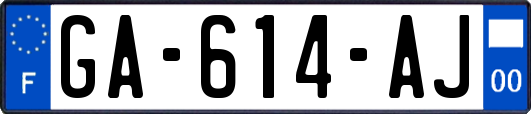 GA-614-AJ