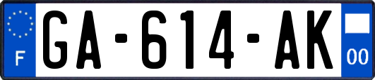 GA-614-AK