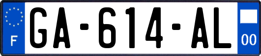 GA-614-AL