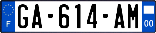 GA-614-AM