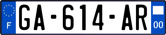GA-614-AR