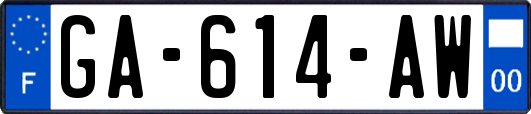 GA-614-AW