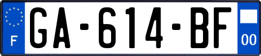GA-614-BF