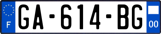 GA-614-BG